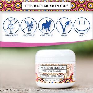 The Better Skin Co. Lava Magik